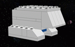 Type 15 Shuttle ( icone LXF ) - LXF Star Trek by Amos